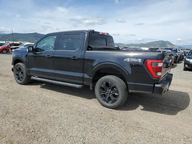 2023 FORD F150 SUPERCREW  