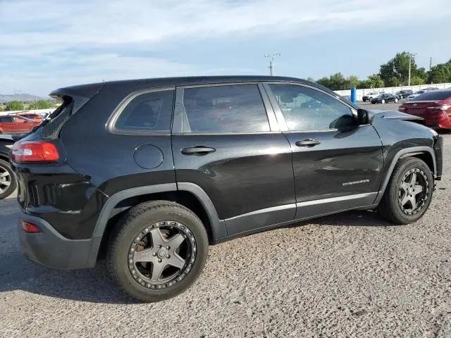 2014 JEEP CHEROKEE SPORT  