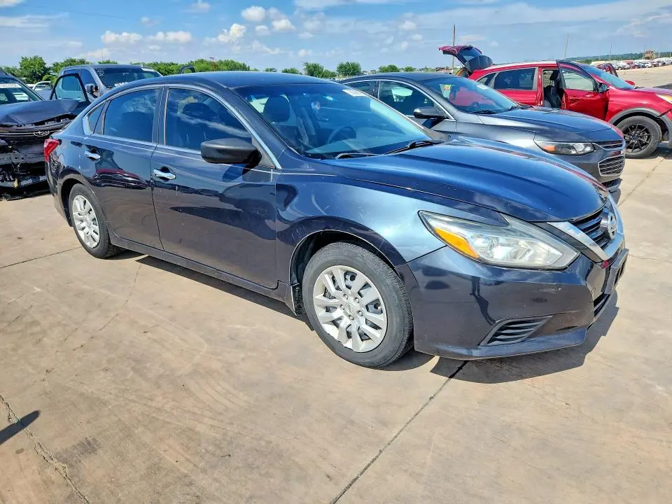 2017 NISSAN ALTIMA 2.5 S  