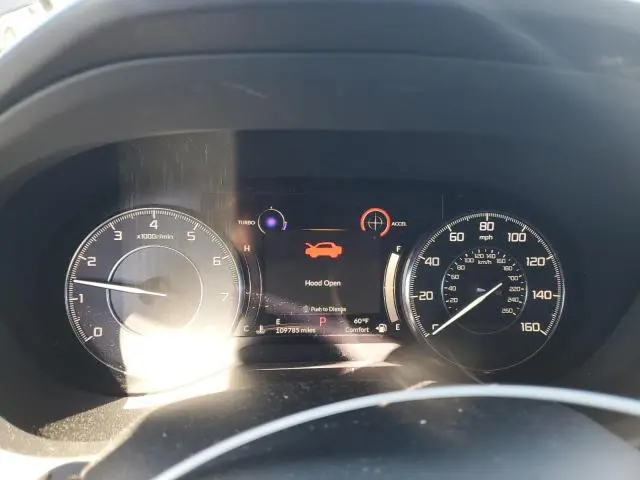 2019 ACURA RDX ADVANCE  