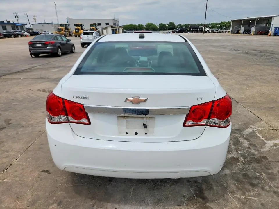 2015 CHEVROLET CRUZE LT  