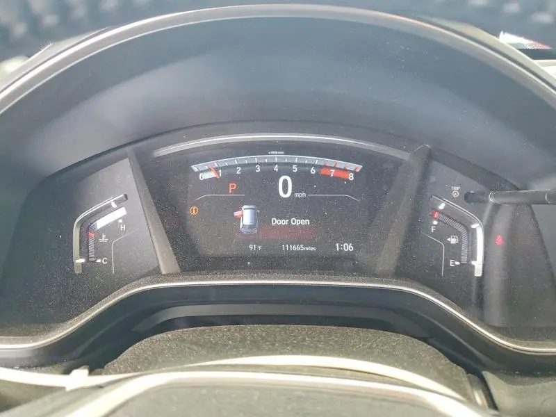 2019 HONDA CR-V EXL  