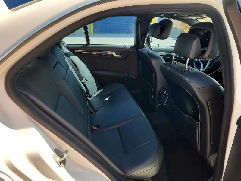 2014 MERCEDES-BENZ C 350  
