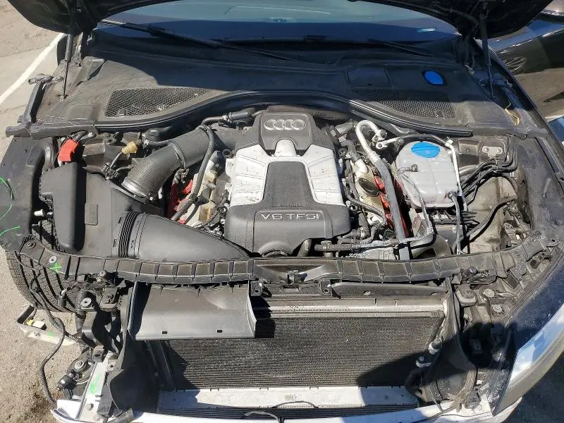2013 AUDI A7 PRESTIGE  