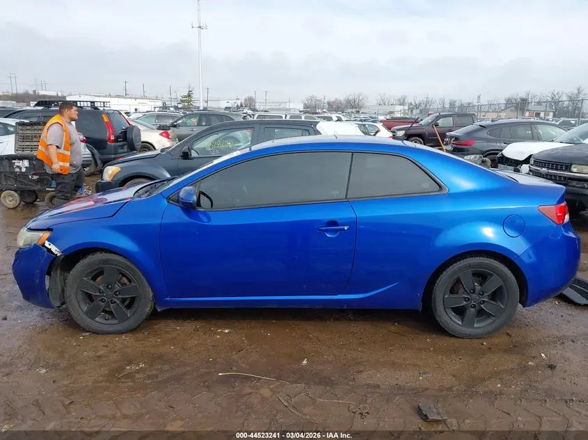 2012 KIA FORTE KOUP EX