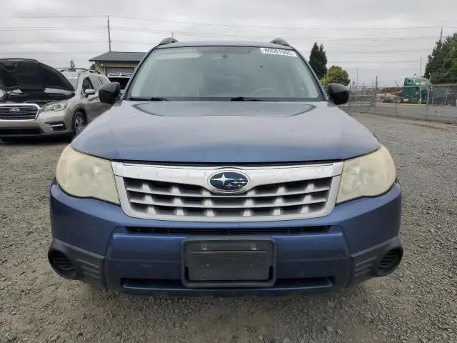 2012 SUBARU FORESTER 2.5X  