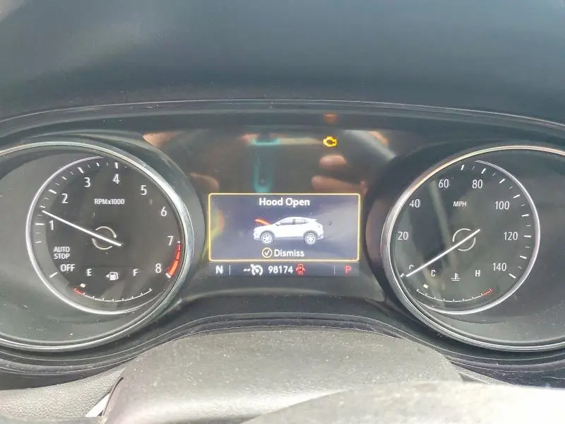 2021 BUICK ENCORE GX SELECT  