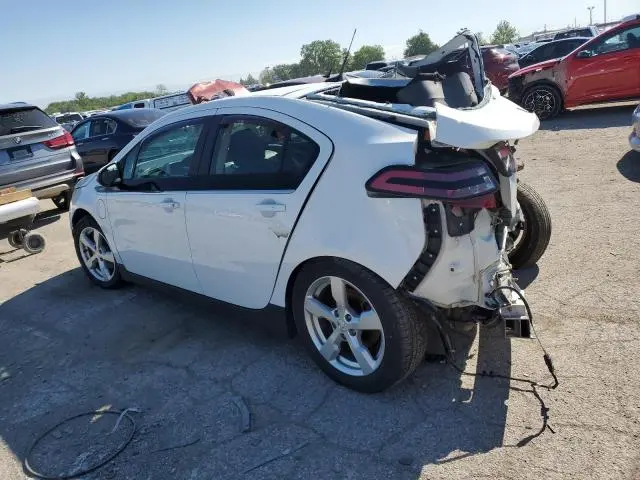 2013 CHEVROLET VOLT   
