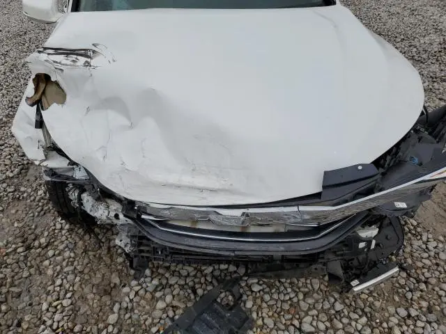 2017 HONDA ACCORD EXL