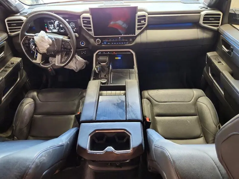 2023 TOYOTA TUNDRA CREWMAX PLATINUM  