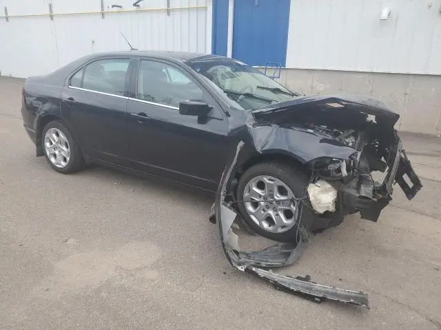 2011 FORD FUSION SEL  