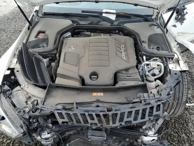 2020 MERCEDES-BENZ AMG GT 53  