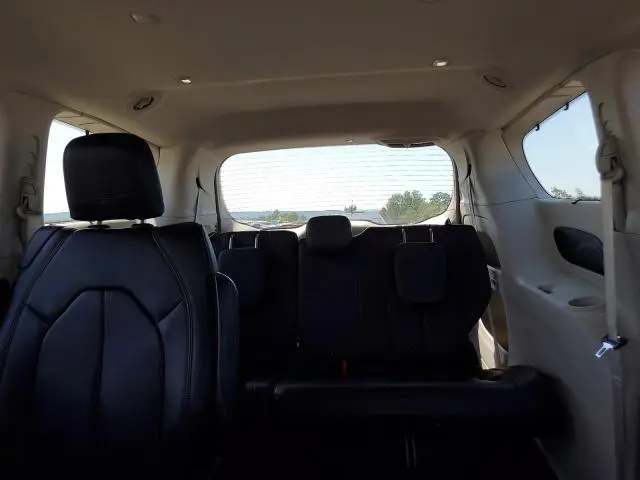 2017 CHRYSLER PACIFICA TOURING L PLUS  