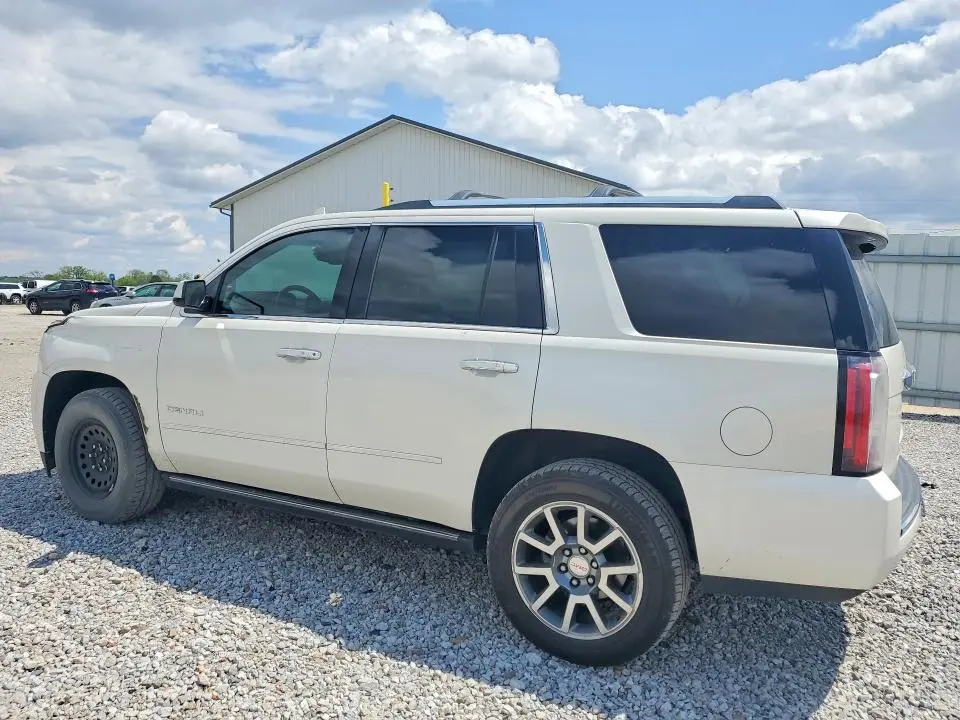 2015 GMC YUKON DENALI  