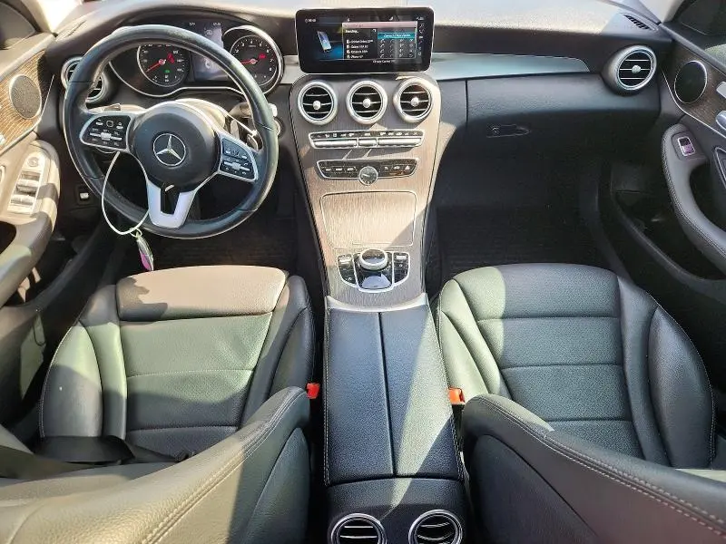 2019 MERCEDES-BENZ C 300  