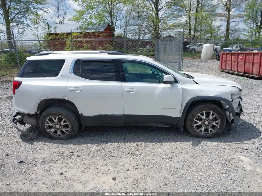 2020 GMC ACADIA AWD SLT