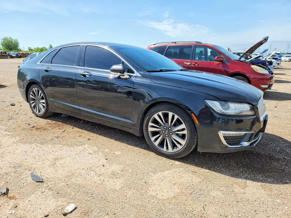 2017 LINCOLN MKZ HYBRID SELECT  