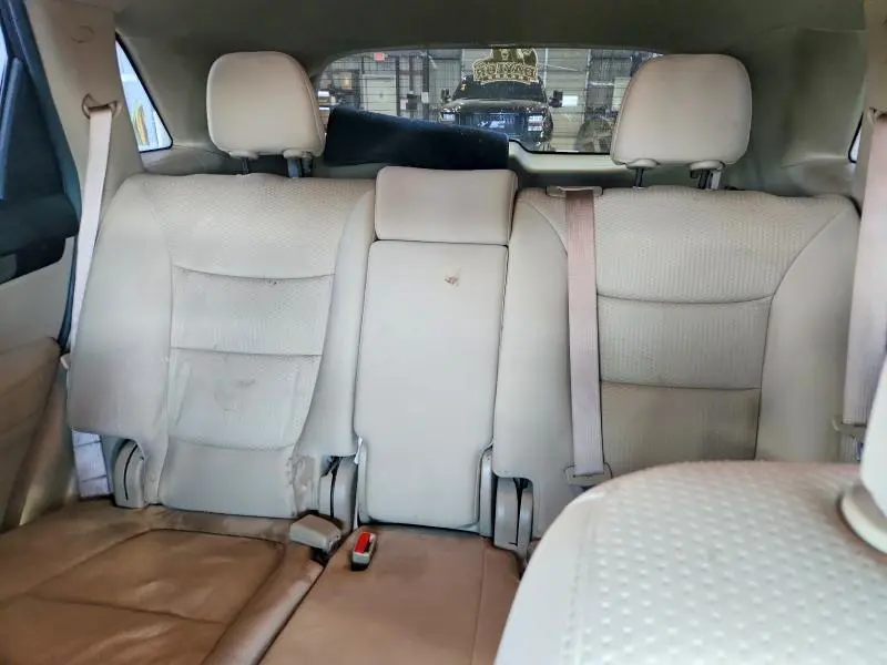 2012 KIA SORENTO LX  