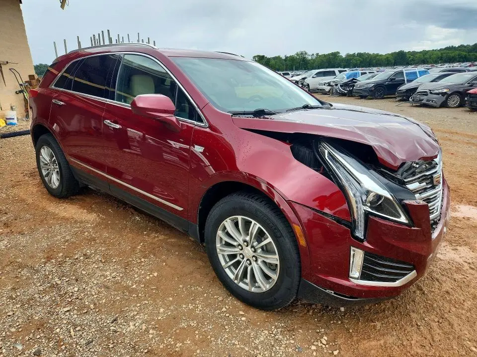 2018 CADILLAC XT5 LUXURY  