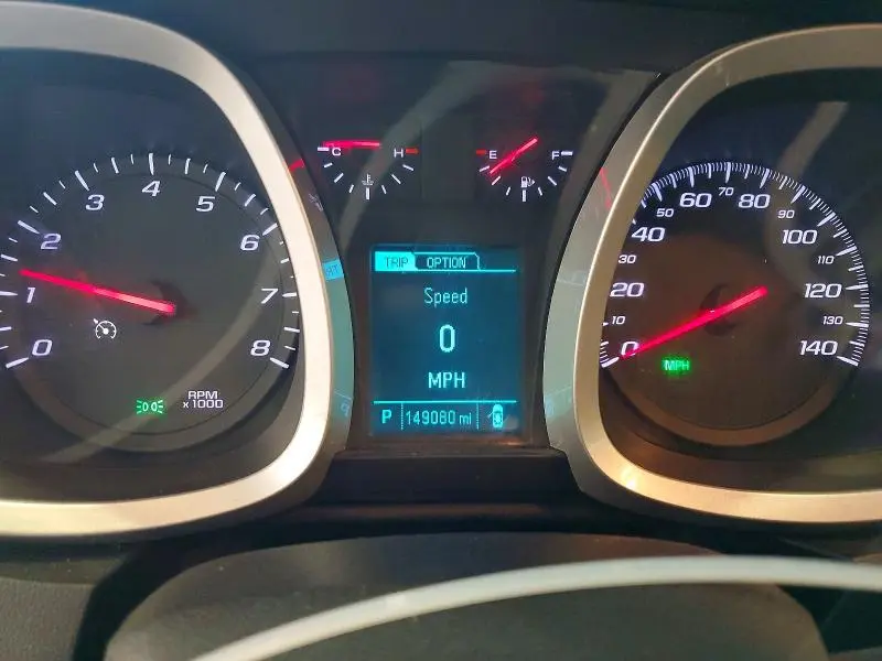 2014 CHEVROLET EQUINOX LT  