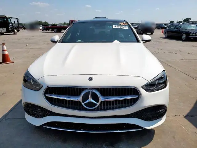 2023 MERCEDES-BENZ C 300  