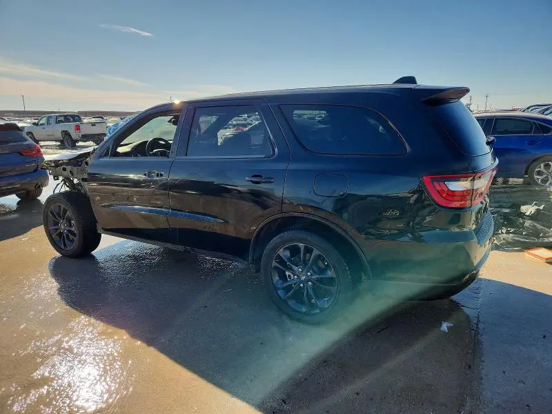 2022 DODGE DURANGO GT  