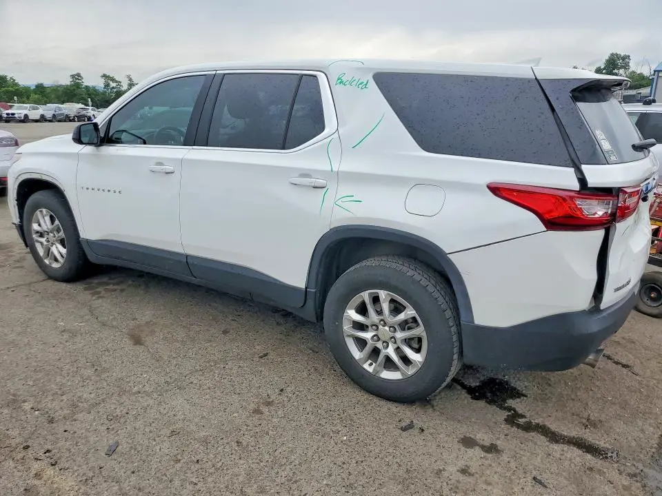 2018 CHEVROLET TRAVERSE LS  