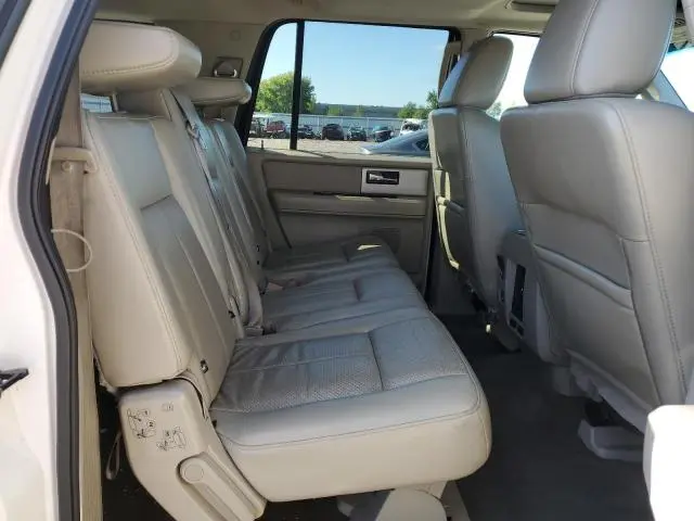 2012 FORD EXPEDITION EL LIMITED  