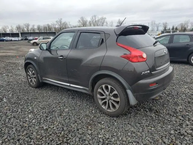 2011 NISSAN JUKE S  