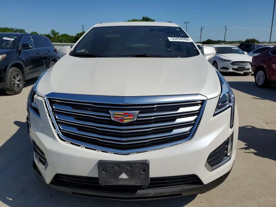 2019 CADILLAC XT5   