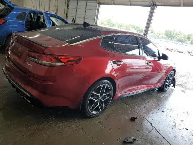 2019 KIA OPTIMA SX  