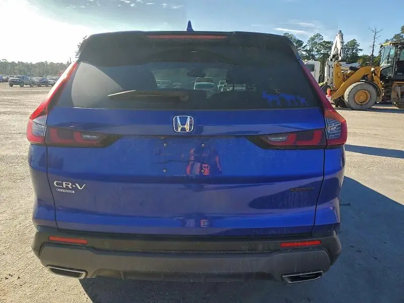 2025 HONDA CR-V SPORT-L  