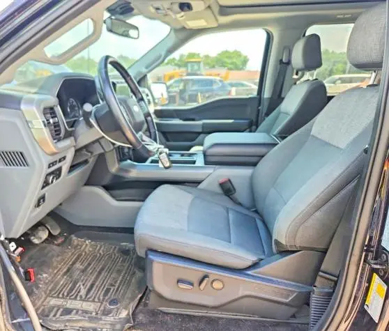 2021 FORD F150 SUPERCREW  