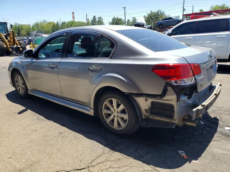 2010 SUBARU LEGACY   