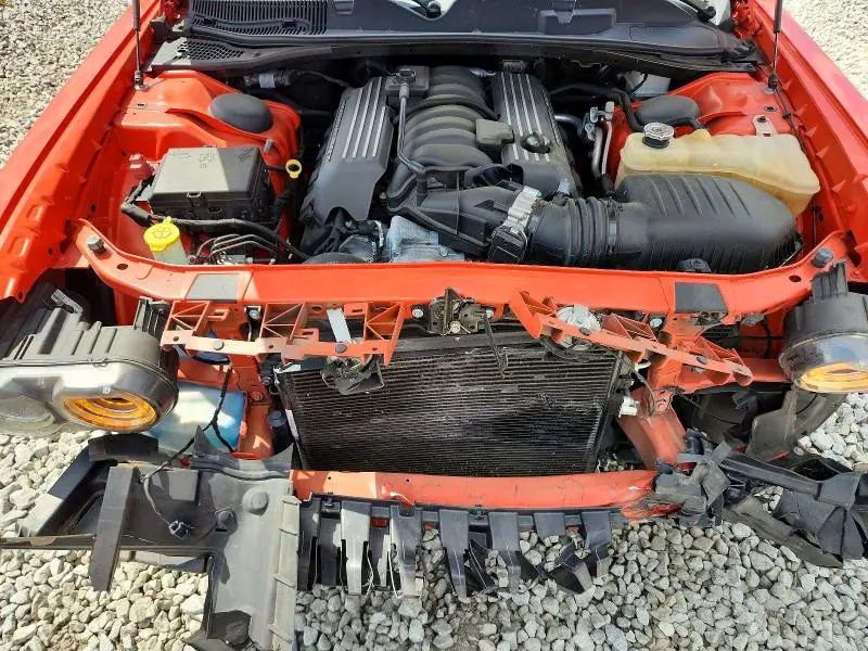 2018 DODGE CHALLENGER R  
