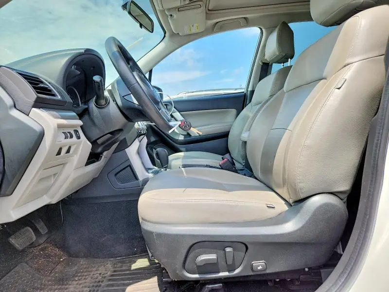 2017 SUBARU FORESTER 2.5I PREMIUM  