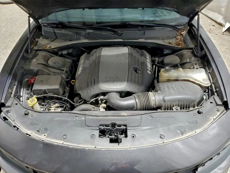 2018 DODGE CHARGER R/T  