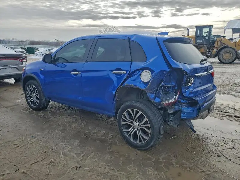 2019 MITSUBISHI OUTLANDER SPORT SE  