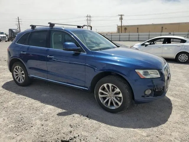 2016 AUDI Q5 PREMIUM  