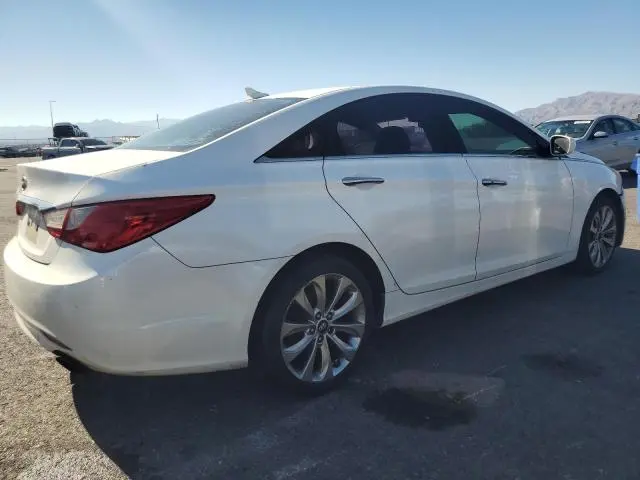 2011 HYUNDAI SONATA SE  