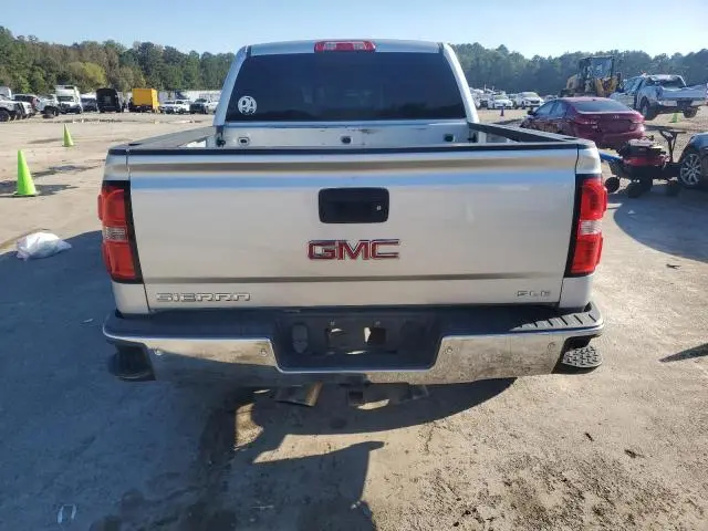 2016 GMC SIERRA K1500 SLE  