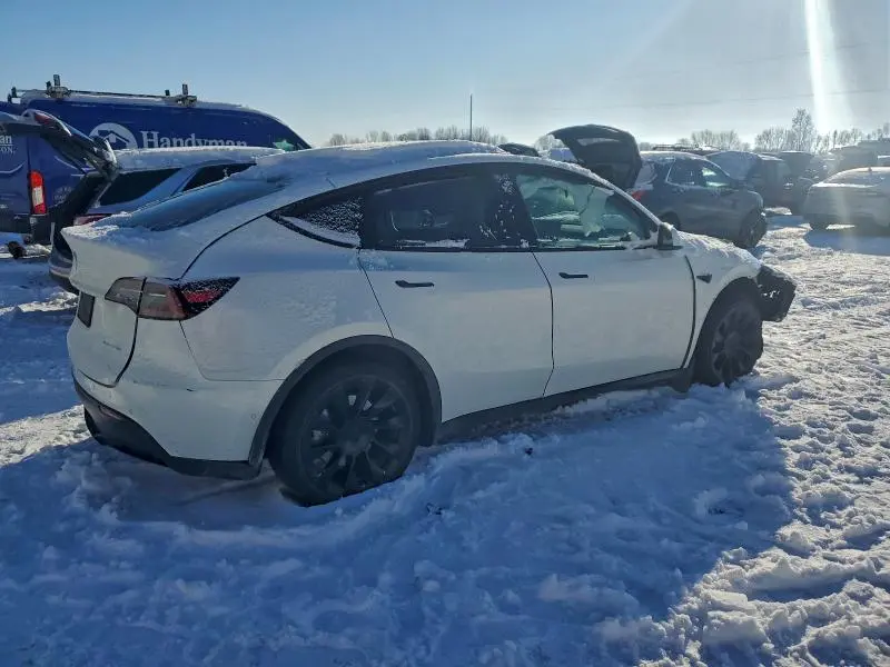 2021 TESLA MODEL Y   