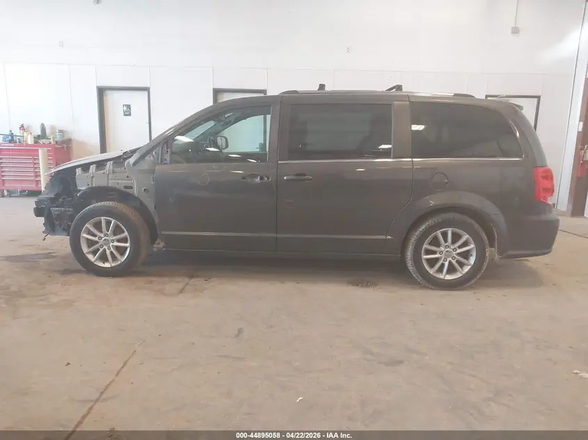 2020 DODGE GRAND CARAVAN SXT
