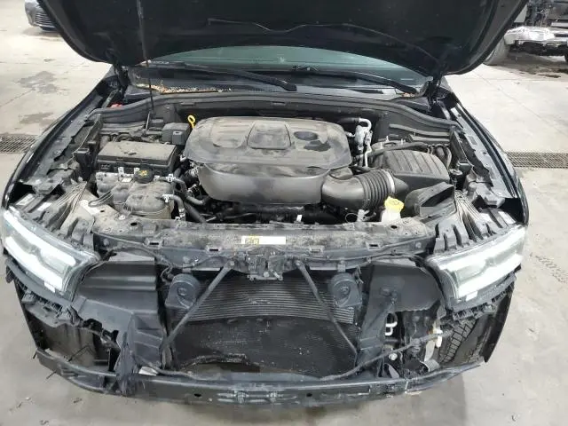 2021 DODGE DURANGO GT  