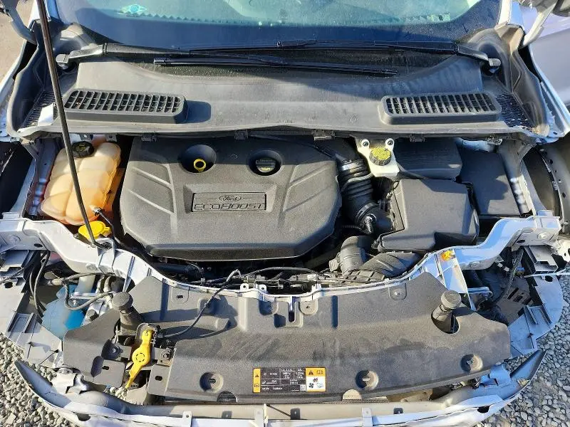 2014 FORD ESCAPE TITANIUM  