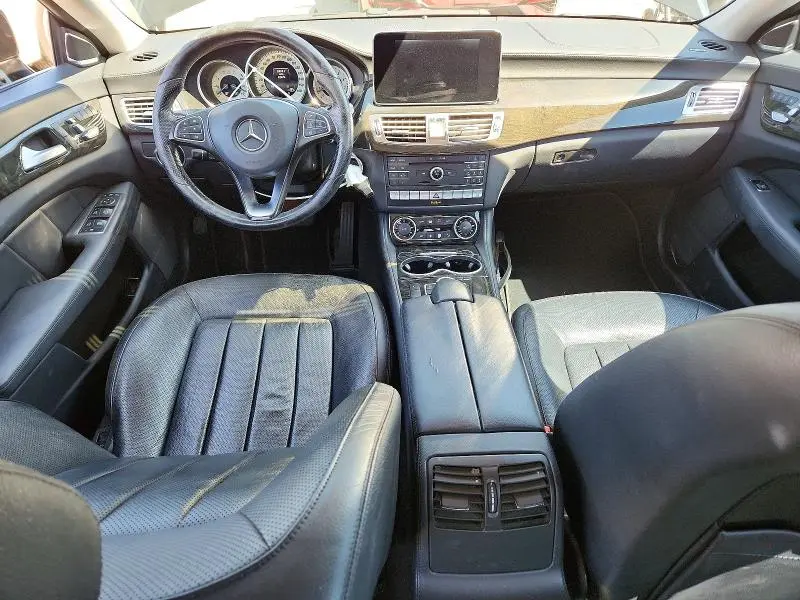 2016 MERCEDES-BENZ CLS 400  