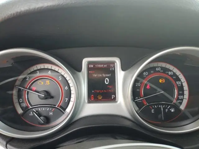 2013 DODGE JOURNEY CREW  