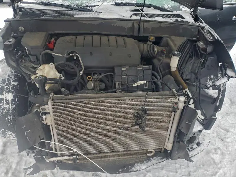 2012 CHEVROLET TRAVERSE LS  