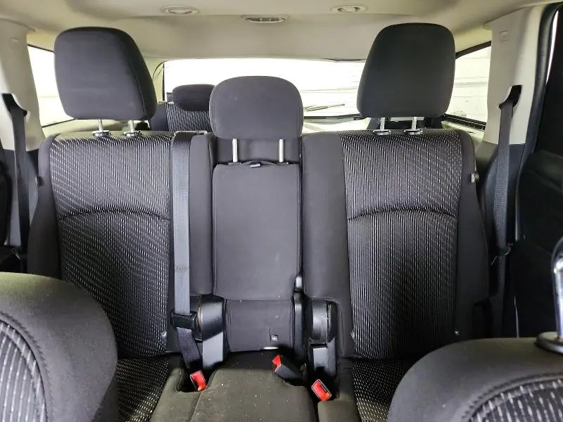 2013 DODGE JOURNEY SE  