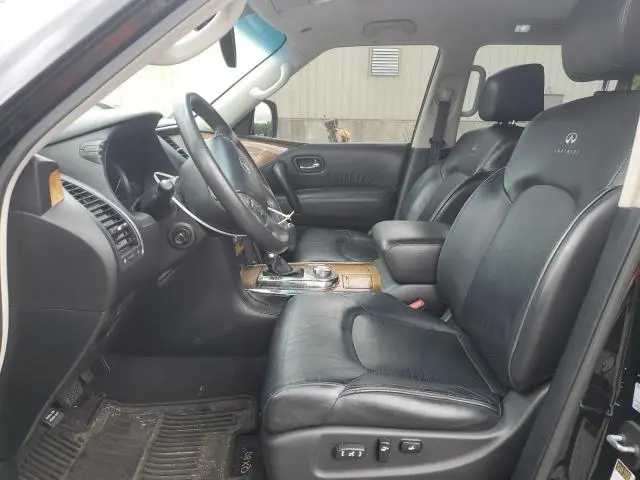 2014 INFINITI QX80   